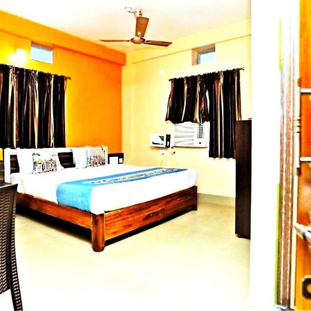 Hotel Krishna Residency Puri Near Sea Beach Best Choice Of Travellers By Morservices Esterno foto