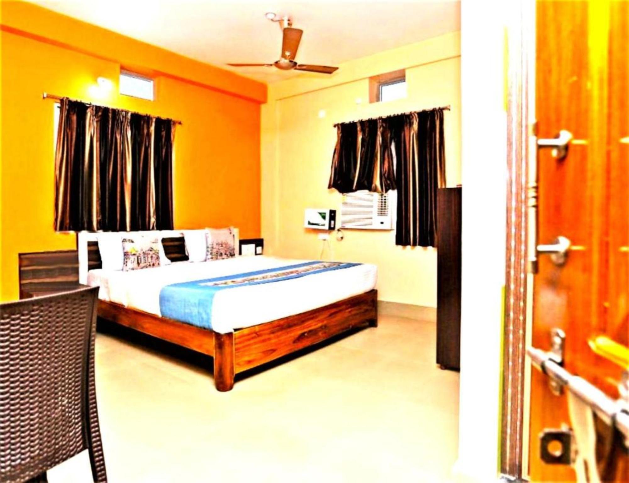 Hotel Krishna Residency Puri Near Sea Beach Best Choice Of Travellers By Morservices Esterno foto