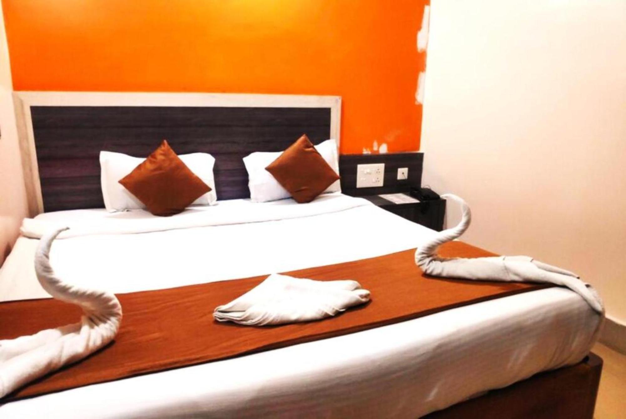 Hotel Krishna Residency Puri Near Sea Beach Best Choice Of Travellers By Morservices Esterno foto