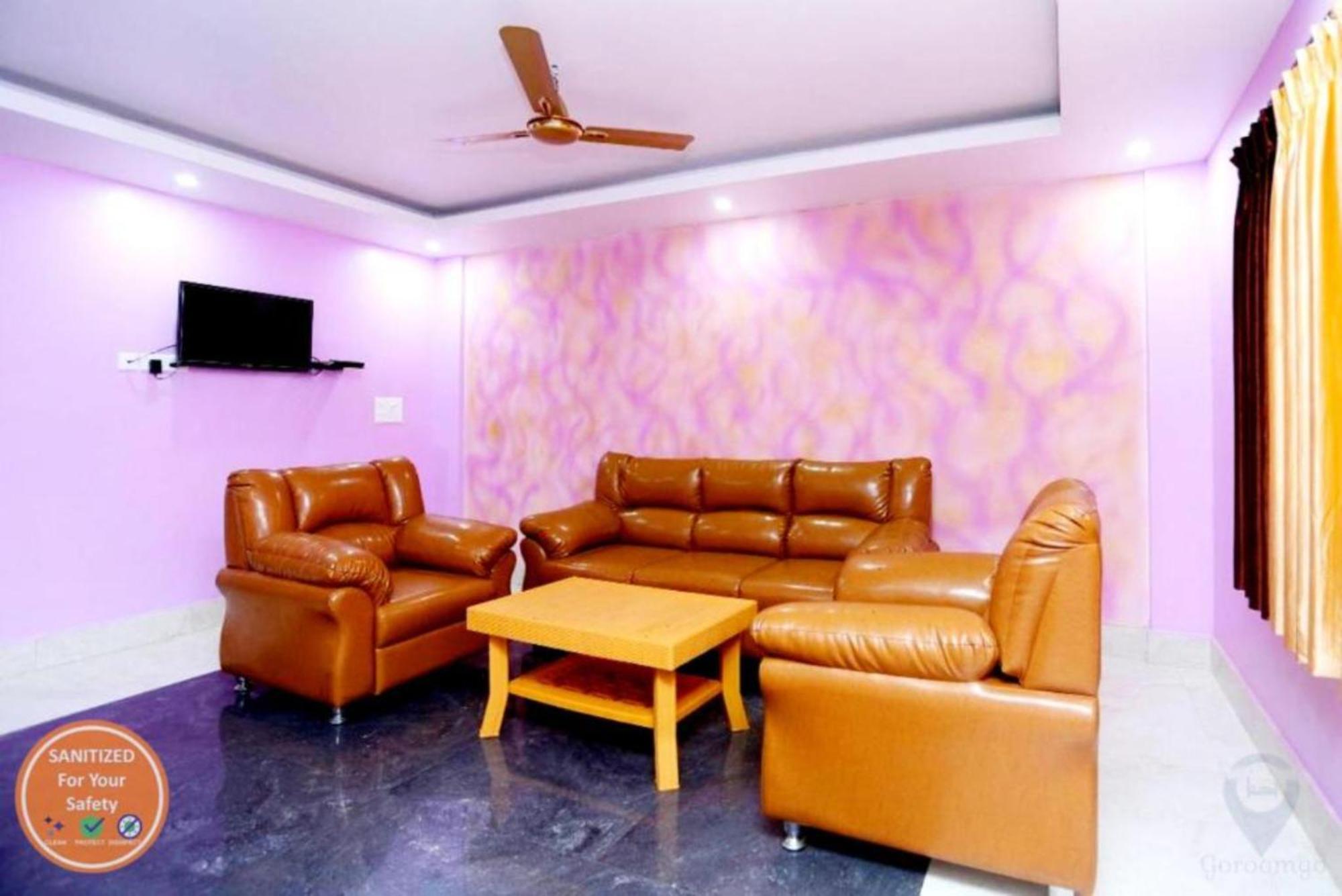 Hotel Krishna Residency Puri Near Sea Beach Best Choice Of Travellers By Morservices Esterno foto