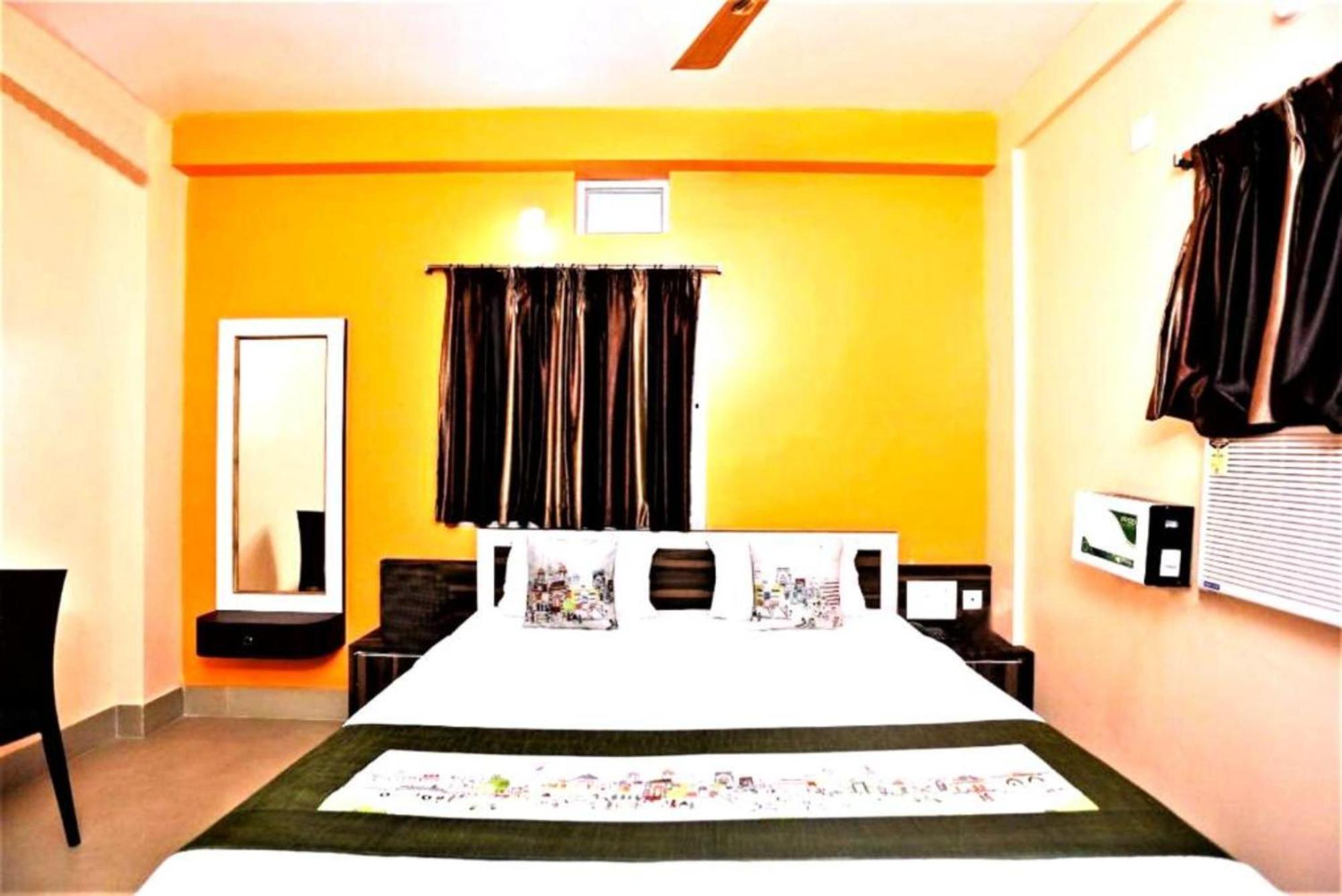 Hotel Krishna Residency Puri Near Sea Beach Best Choice Of Travellers By Morservices Esterno foto
