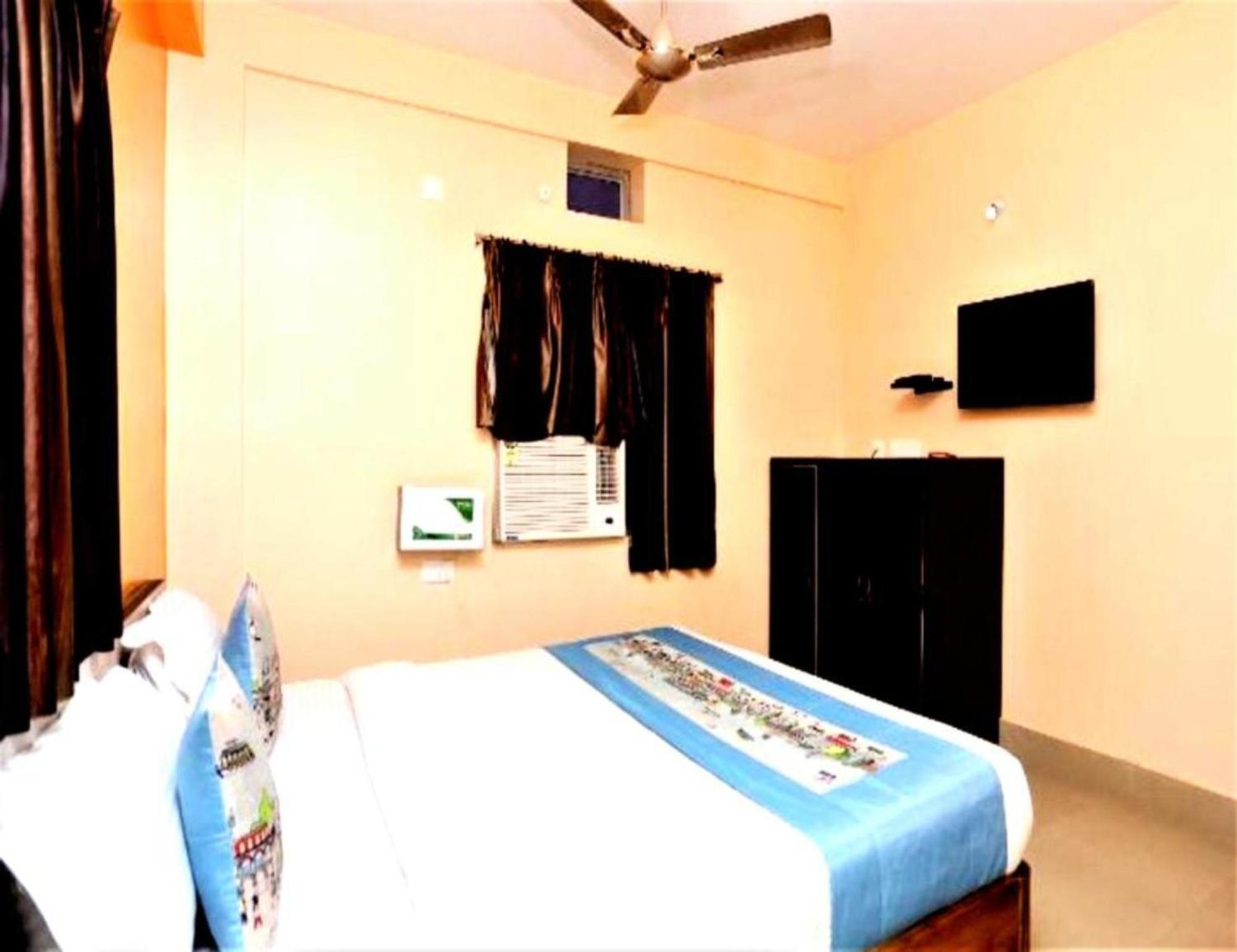 Hotel Krishna Residency Puri Near Sea Beach Best Choice Of Travellers By Morservices Esterno foto
