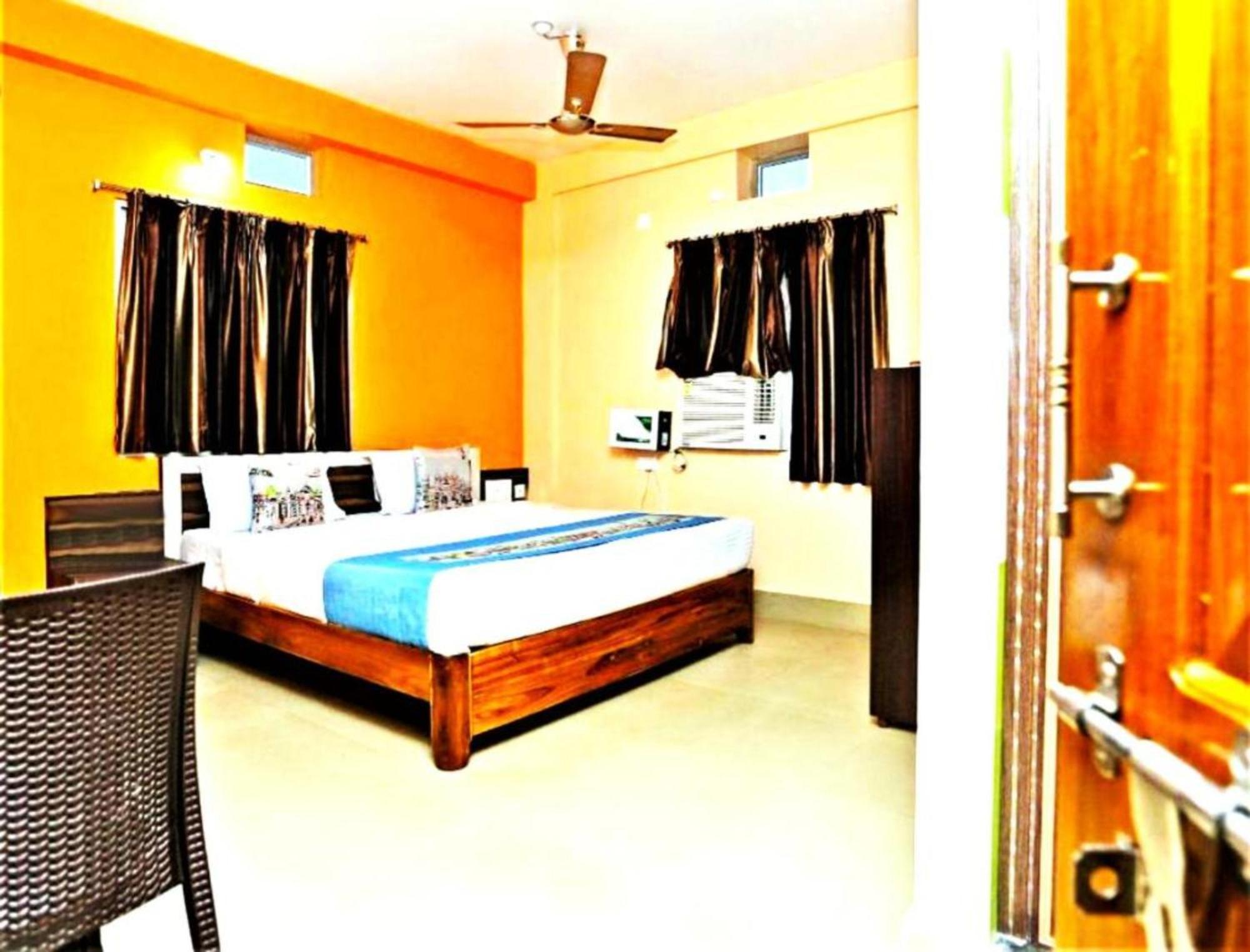 Hotel Krishna Residency Puri Near Sea Beach Best Choice Of Travellers By Morservices Esterno foto