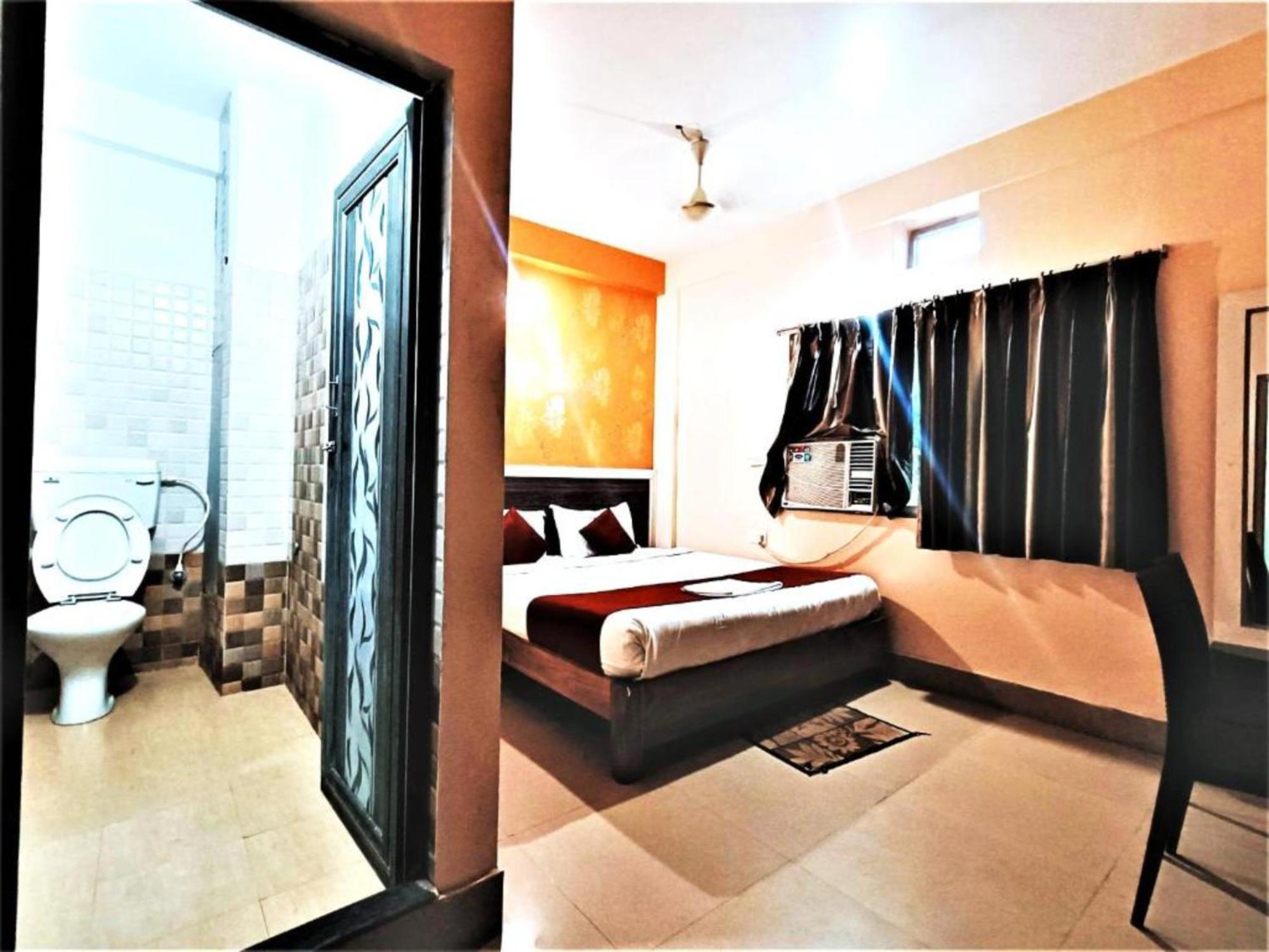 Hotel Krishna Residency Puri Near Sea Beach Best Choice Of Travellers By Morservices Esterno foto
