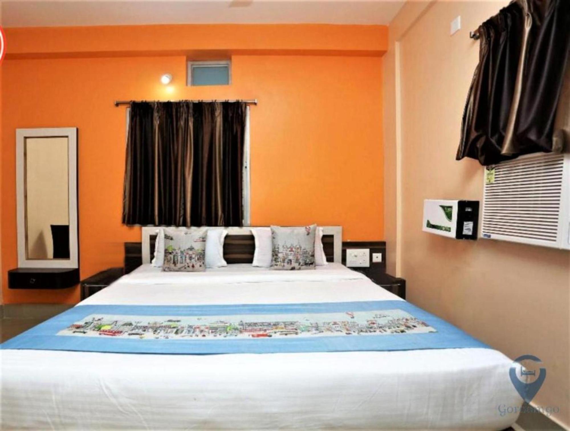 Hotel Krishna Residency Puri Near Sea Beach Best Choice Of Travellers By Morservices Esterno foto