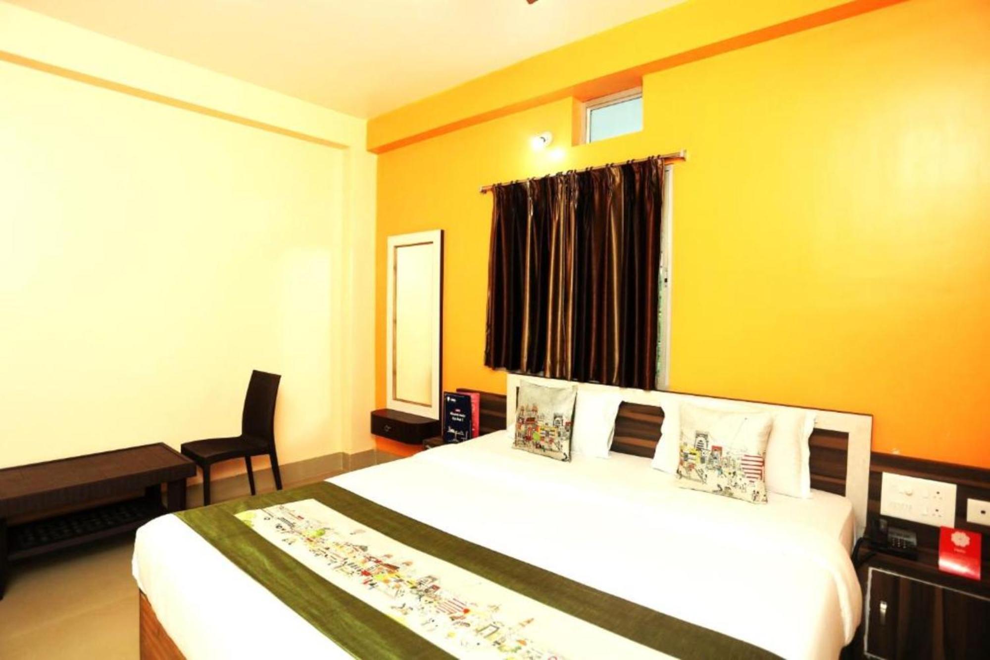 Hotel Krishna Residency Puri Near Sea Beach Best Choice Of Travellers By Morservices Esterno foto