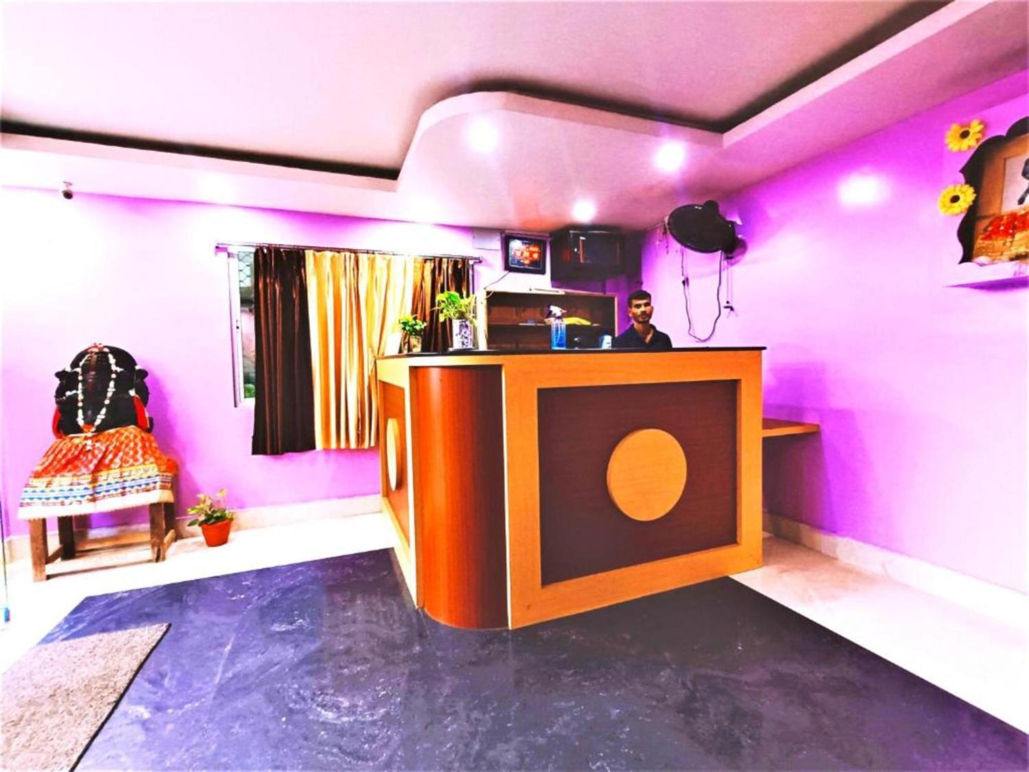 Hotel Krishna Residency Puri Near Sea Beach Best Choice Of Travellers By Morservices Esterno foto