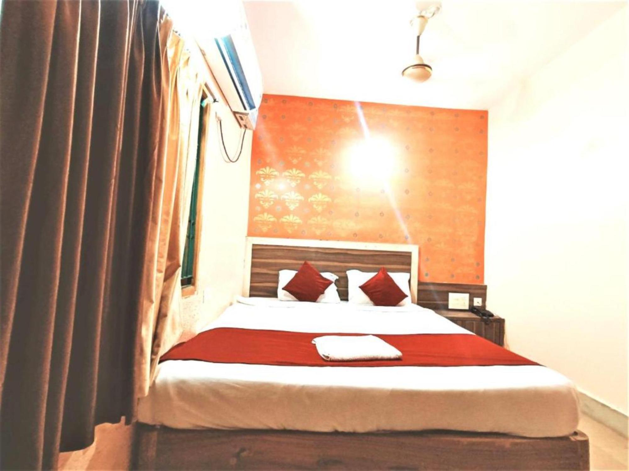 Hotel Krishna Residency Puri Near Sea Beach Best Choice Of Travellers By Morservices Esterno foto