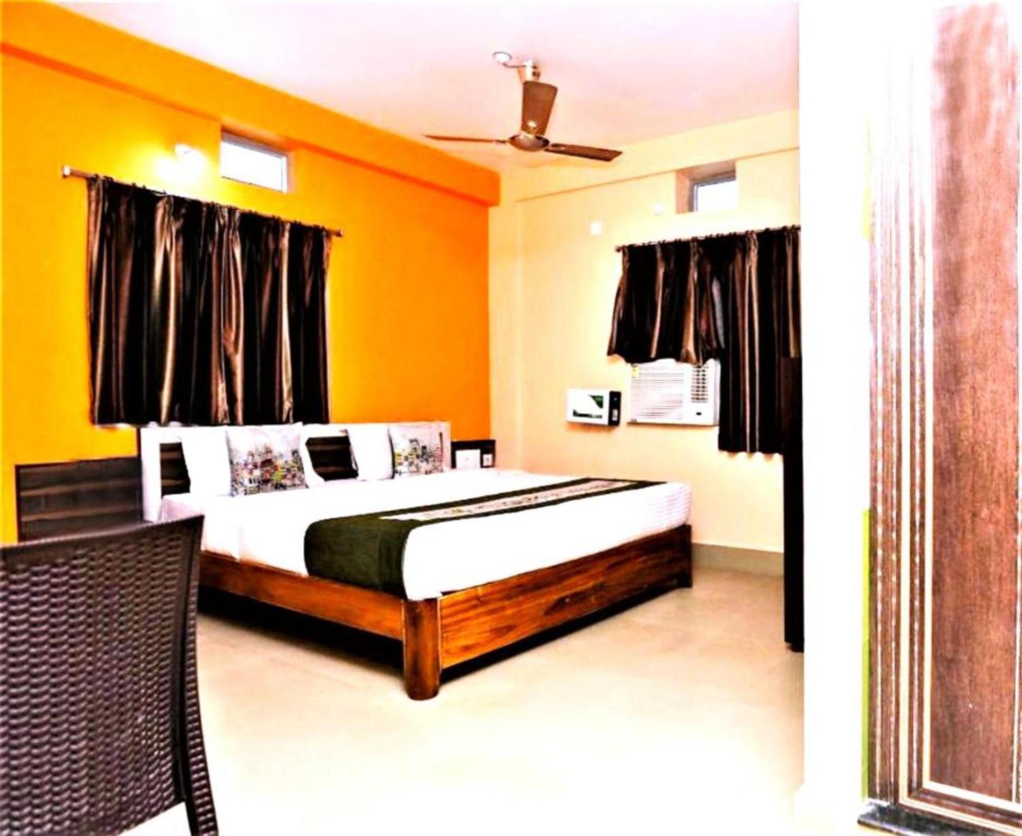 Hotel Krishna Residency Puri Near Sea Beach Best Choice Of Travellers By Morservices Esterno foto