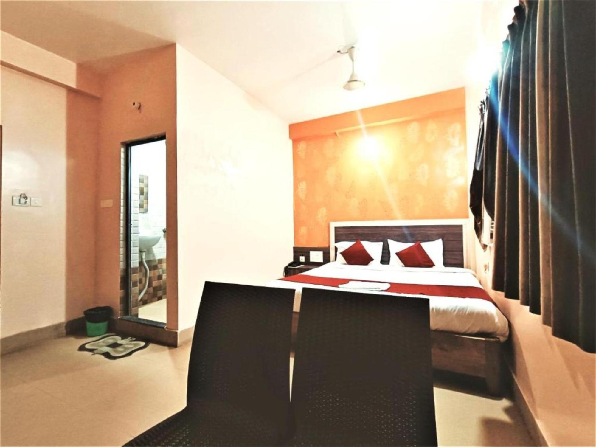 Hotel Krishna Residency Puri Near Sea Beach Best Choice Of Travellers By Morservices Esterno foto