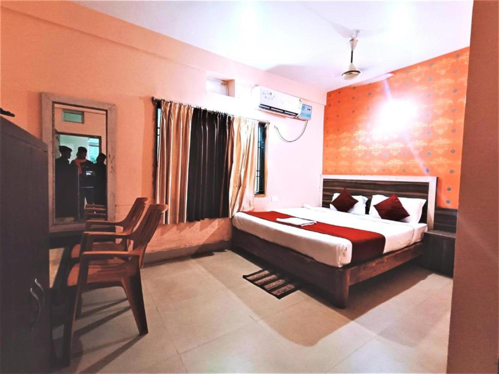 Hotel Krishna Residency Puri Near Sea Beach Best Choice Of Travellers By Morservices Esterno foto