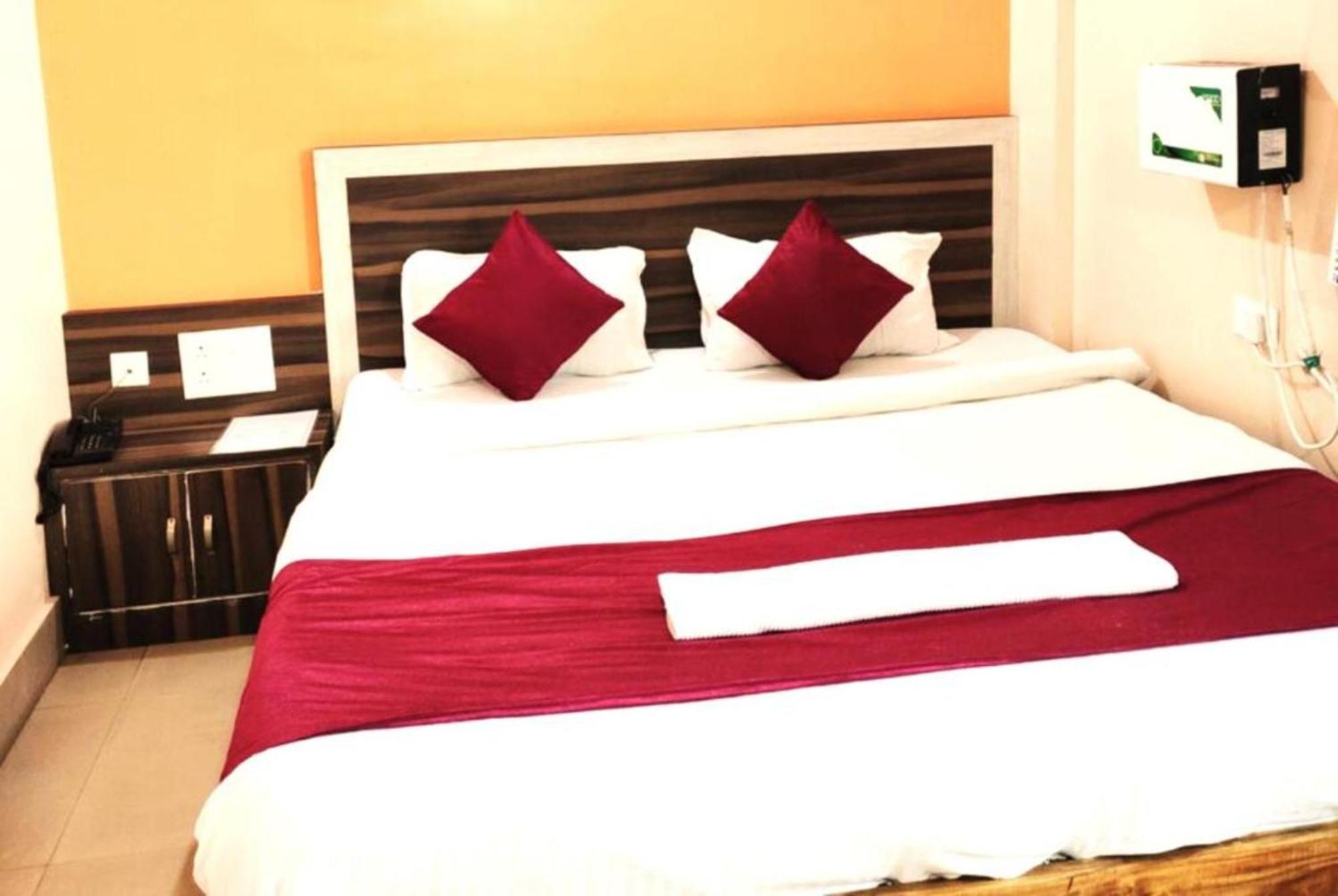Hotel Krishna Residency Puri Near Sea Beach Best Choice Of Travellers By Morservices Esterno foto