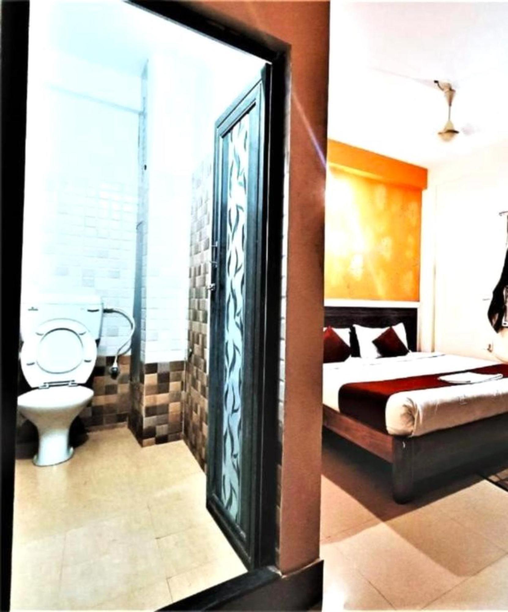 Hotel Krishna Residency Puri Near Sea Beach Best Choice Of Travellers By Morservices Esterno foto
