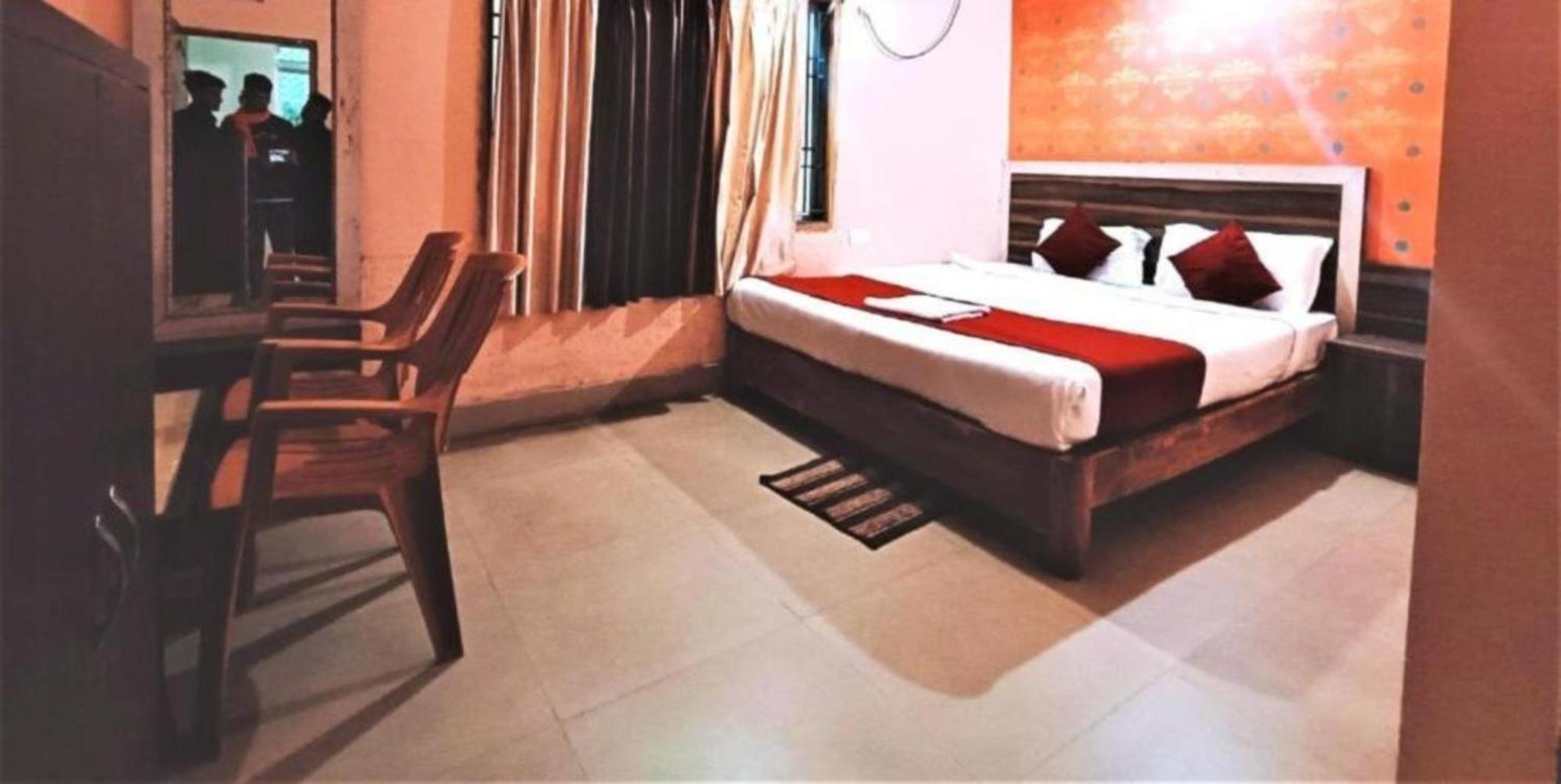 Hotel Krishna Residency Puri Near Sea Beach Best Choice Of Travellers By Morservices Esterno foto
