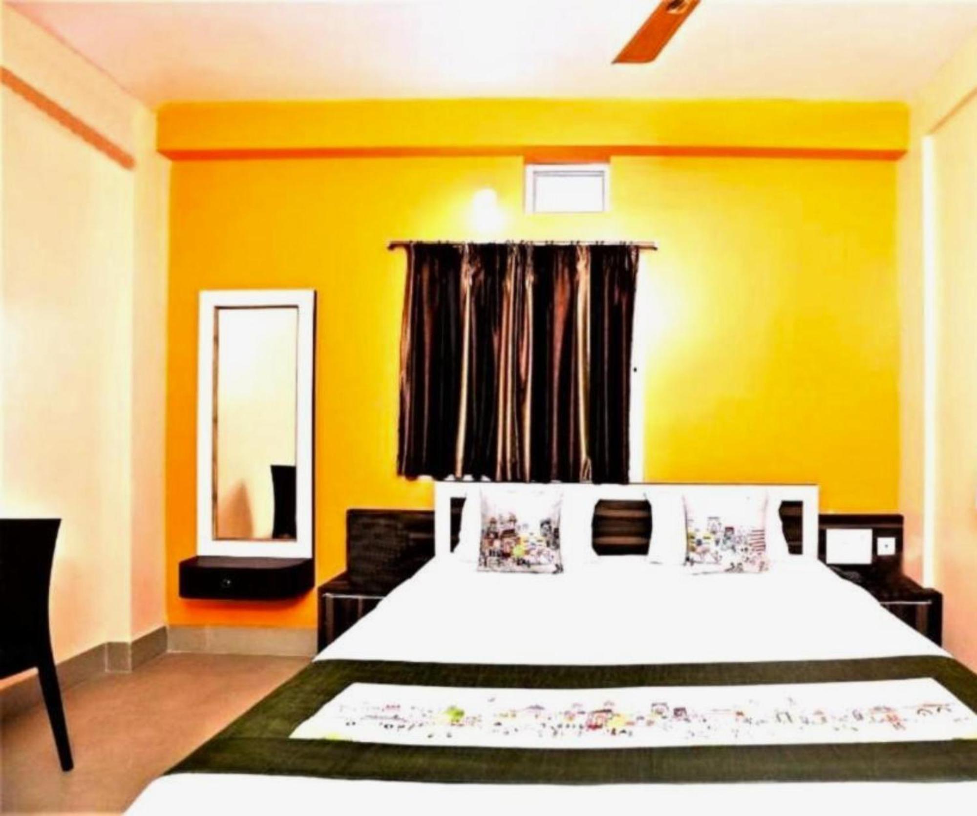 Hotel Krishna Residency Puri Near Sea Beach Best Choice Of Travellers By Morservices Esterno foto